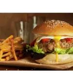 Hamburguesa Doble Carne Especial