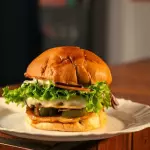 All-American Burger