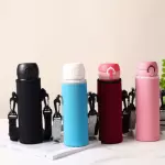 Funda de botella de agua de color
