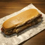 DOG COMPLETO ( SALSICHA)