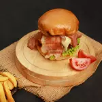 HAMBURGUESA ARTESANAL (100 GR)