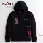 Sudadera con capucha estampado