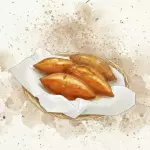Porción Camote