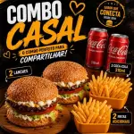 COMBO CASAL