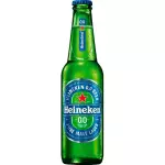 HEINEKEN ZERO LONG NECK 330ML