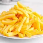 PORCIÓN DE PAPAS FRITAS