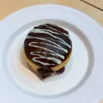 Ganache meio amargo