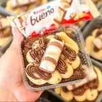 Brownie Kinder Bueno