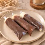 Geladinho Gourmet - Ninho c/ Nutella