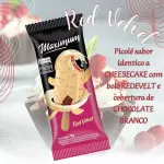 Picolé Red Velvet