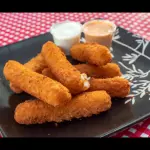 ORDEN DE 10 DEDOS DE QUESO