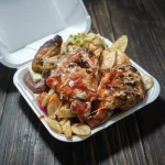 Pollo asado