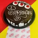 Torta de Chocolate (inteira)