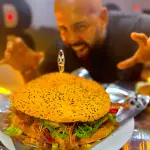 BIG BURGUER BACON ONION