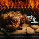 POLLO ASADO