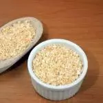 ALHO GRANULADO