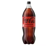 Coca-cola zero 2 litros(