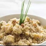 Farofa de banana