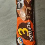 Paleta 3 chocolates