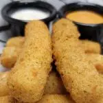 DEDOS DE QUESO