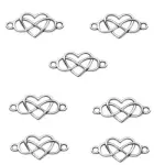Conector corazón con amor infinito