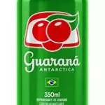 Guaraná antartica lata