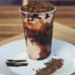 SORVETE DE CHOCOLATE MINI180 ML