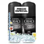 2 Desodorante Obao Rollon Audaz 65 G