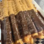 Churros ración regular