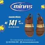Sandalia Whisky RF:129167