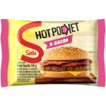 Sadia Hot Pocket X-Bacon (145g)
