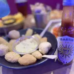 Cheese party
