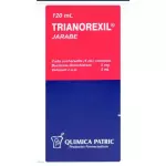 Trianorexil Jarabe 120 Ml