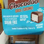 BARRINHA CHOCOCOCO