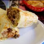 Burrito Hawaiian