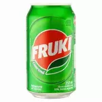 Guaraná Fruki 350ml