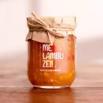 GELEIA DE ABACAXI COM PIMENTA