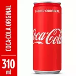Coca Lata 310 ml