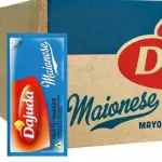 Sachê 10 unidades MAIONESE