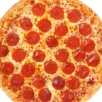 Pizza de Peperoni