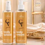 GOLDEN VIP BODY SPLASH+HIDRATANTE