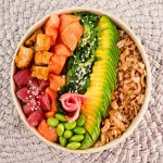 *Poke tu Bowl