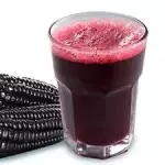 Vaso de chicha Morada