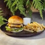 Classic burger