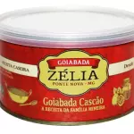 Goiabada cascão Zélia 400g
