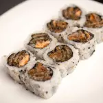 uramaki skin ( 8 un)