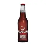 Refrigerante de Cola Orgânico Wewi Garrafa 355ml