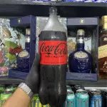 COCA COLA ZERO 2L