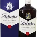 Dose Whisky Ballantines