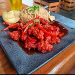 Cha. Pollo + Tipakay